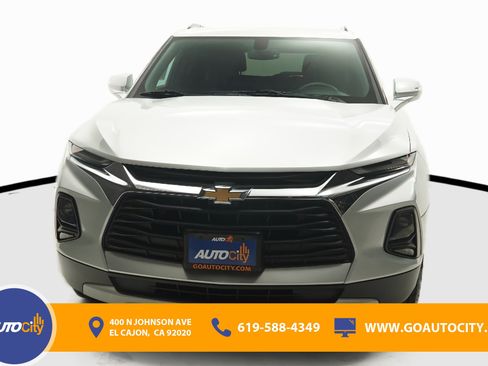 Used 2021 Chevrolet Blazer LT FWD image 4