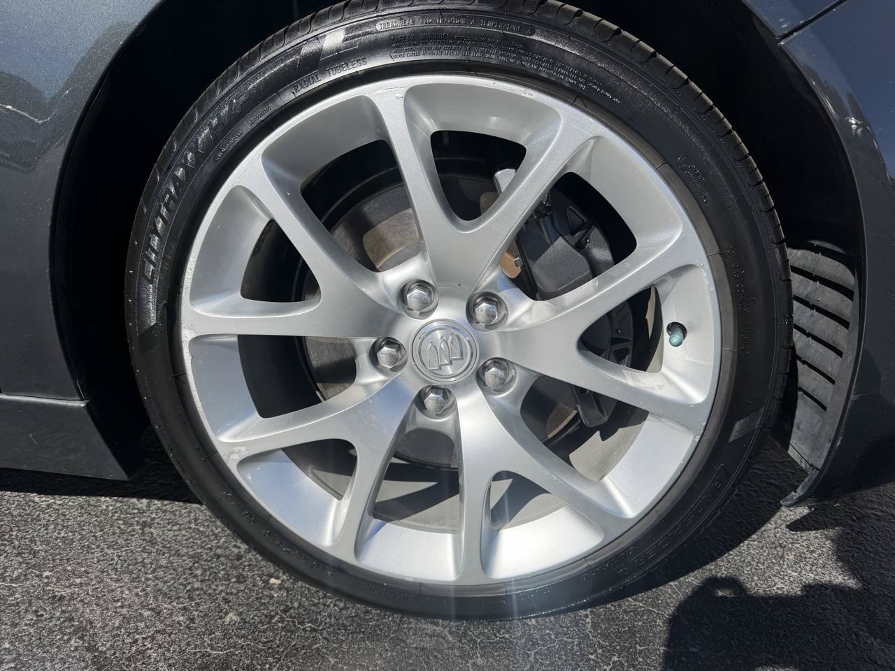 Used 2016 Buick Regal GS w/ Driver Confidence Package #1 FWD image 35