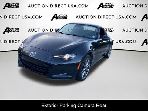 Used 2021 MAZDA MX-5 Miata RF Grand Touring image 5