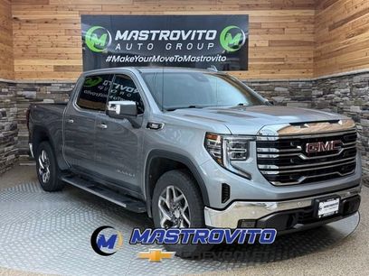 Used 2023 GMC Sierra 1500 SLT w/ SLT Premium Plus Package