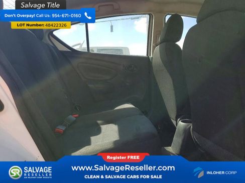Used 2018 Nissan Versa S Plus image 13
