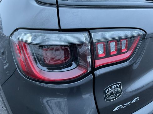 Used 2024 Jeep Compass Trailhawk w/ Trailhawk Convenience Group image 31