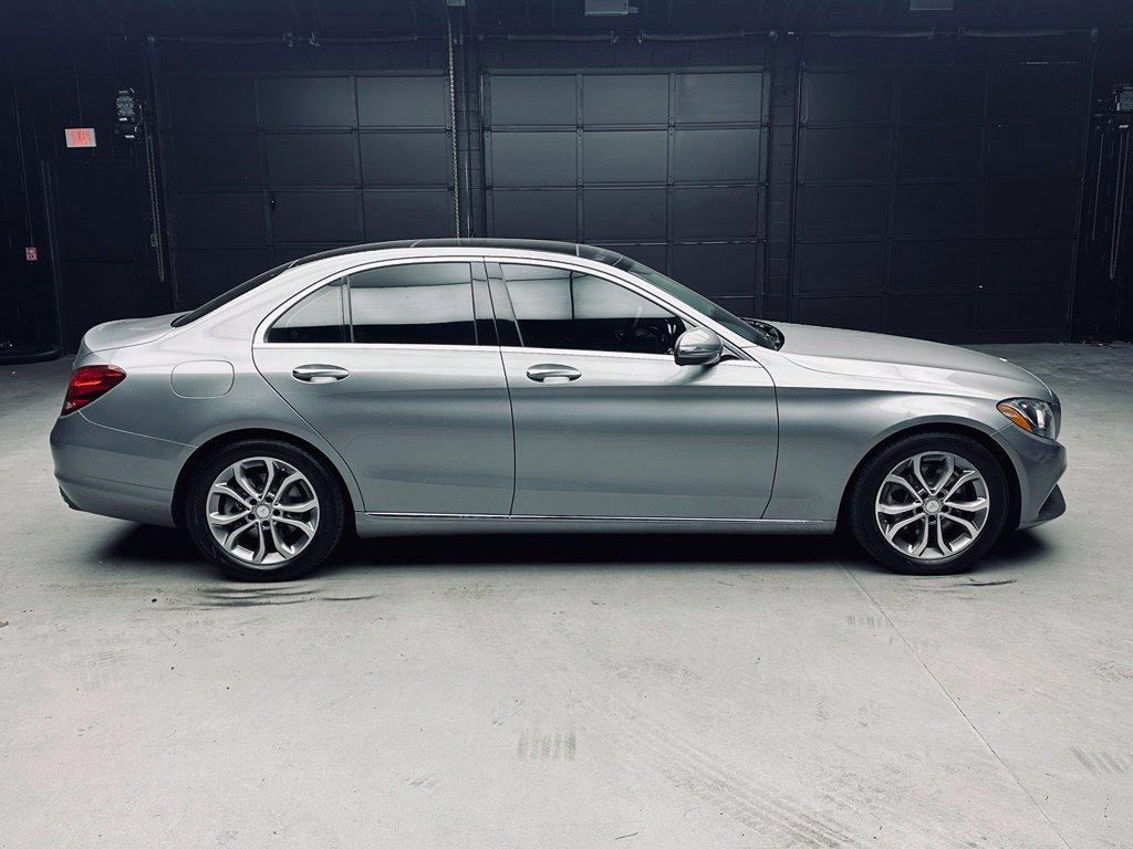 Used 2016 Mercedes-Benz C 300 Sedan image 8