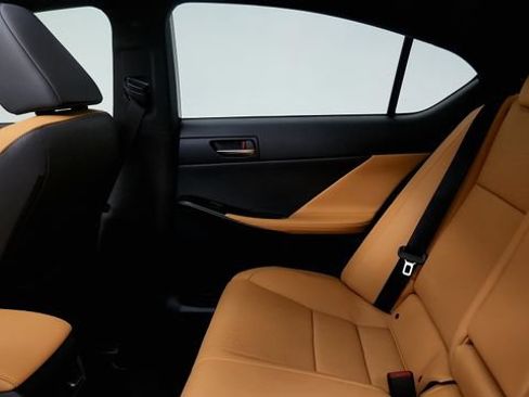 Used 2026 Lexus IS 350 F Sport w/ Accessory Package Z1 RWD image 43