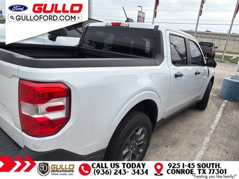 Used 2026 Ford Maverick XLT FWD image 4