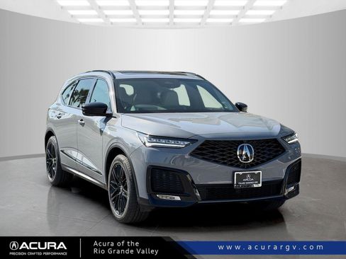 New 2026 Acura MDX A-Spec image 1