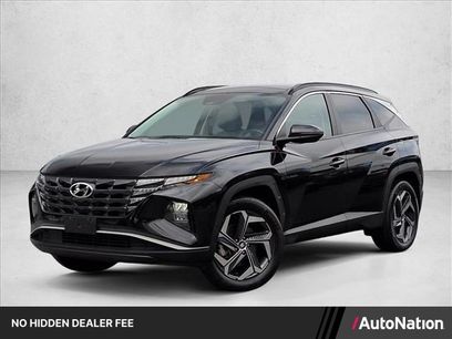 Used 2023 Hyundai Tucson SEL w/ Cargo Package