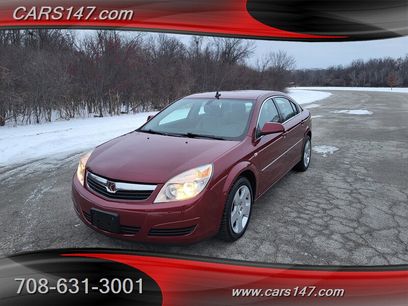 Used 2008 Saturn Aura XE w/ Convenience Package