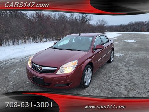Used 2008 Saturn Aura XE w/ Convenience Package image 1