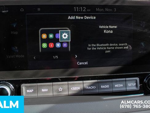 Used 2023 Hyundai Kona Limited image 40