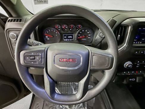 Used 2025 GMC Sierra 1500 Pro w/ Pro Value Package image 14