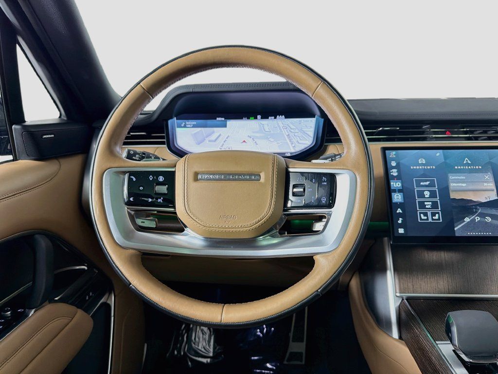 Certified 2024 Land Rover Range Rover SE AWD/4WD image 24