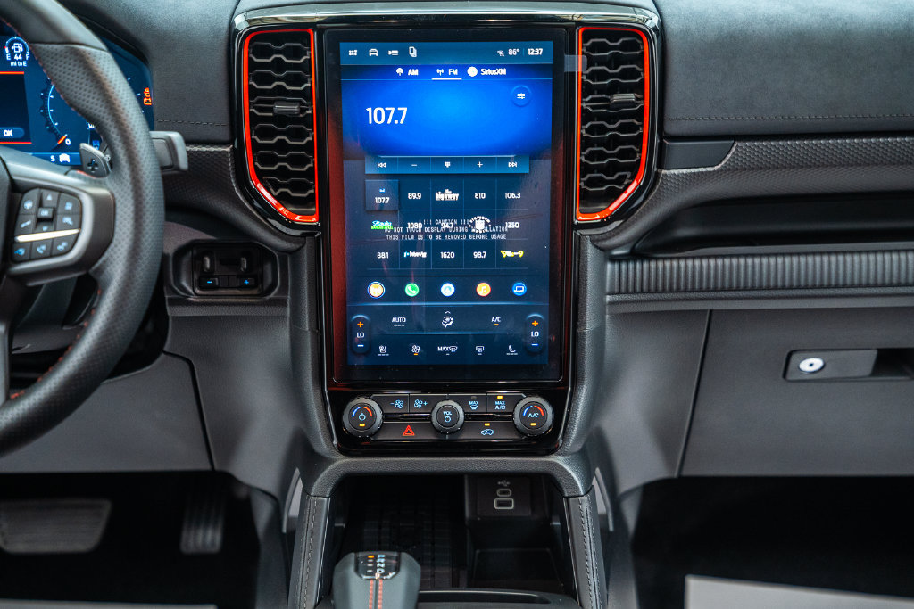 New 2026 Ford Ranger Raptor AWD/4WD image 23