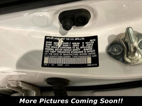 Used 2020 Honda Civic Sport image 6