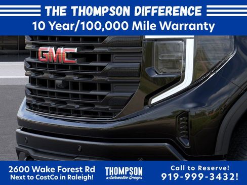 New 2026 GMC Sierra 1500 Elevation w/ Elevation Premium Package AWD/4WD image 16