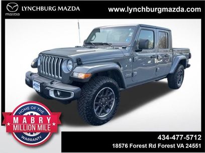 Used 2023 Jeep Gladiator Overland