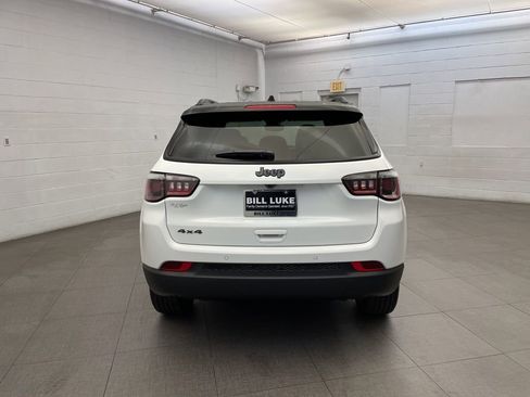 New 2026 Jeep Compass Limited image 4