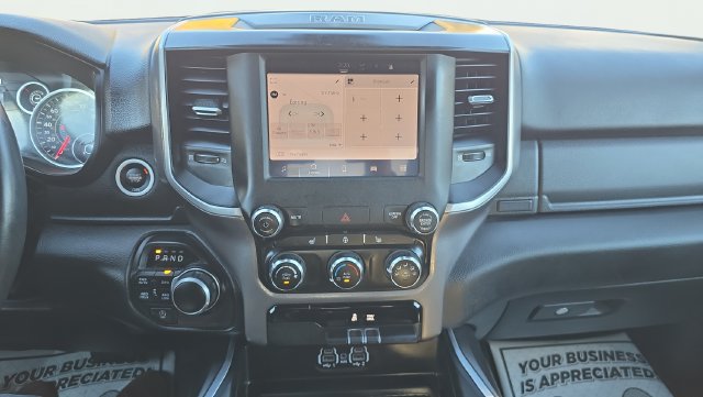Used 2023 RAM 1500 Big Horn AWD/4WD image 10