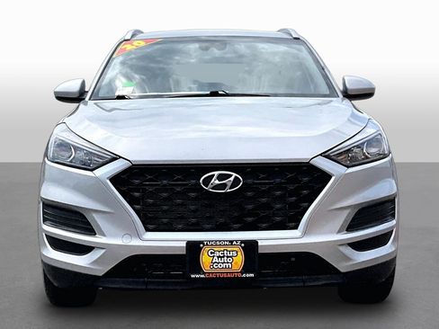 Used 2020 Hyundai Tucson Value FWD image 3