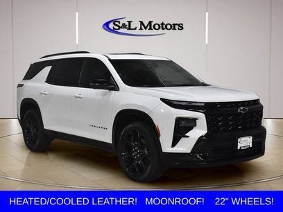 Used 2024 Chevrolet Traverse RS w/ LPO, Floor Liner Package