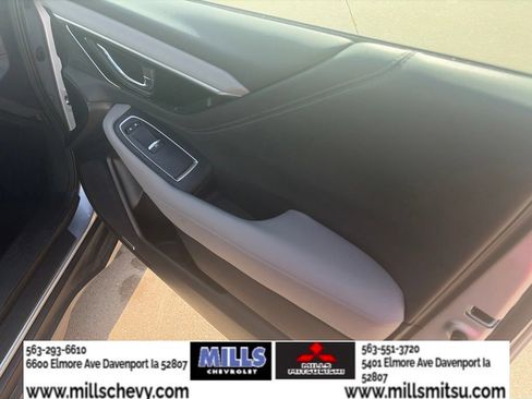 Used 2025 Subaru Outback Limited AWD/4WD image 27