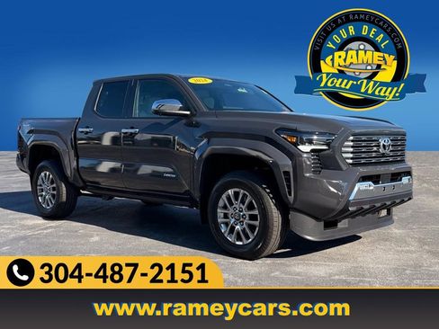 Used 2024 Toyota Tacoma 4x4 Double Cab image 1