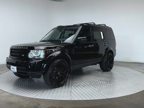 Used 2013 Land Rover LR4 HSE AWD/4WD image 4