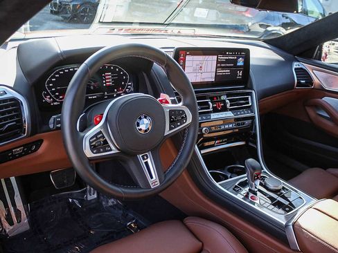 Used 2025 BMW M8 Competition w/ M Carbon Exterior Package image 17