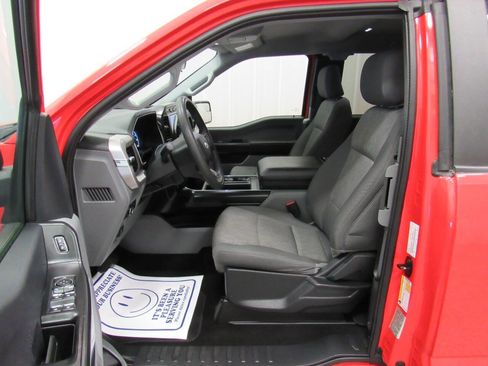 Used 2022 Ford F150 XL w/ Equipment Group 101A High AWD/4WD image 30