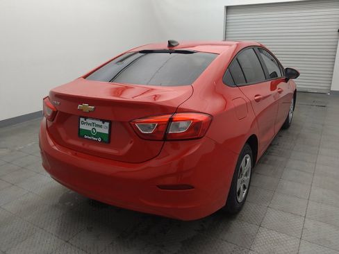 Used 2018 Chevrolet Cruze LS FWD image 7