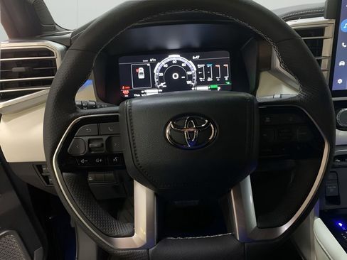 New 2024 Toyota Tundra Capstone image 24