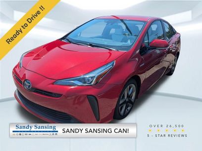 Used 2019 Toyota Prius XLE