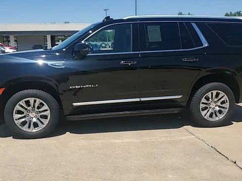 Used 2023 GMC Yukon Denali w/ Max Trailering Package AWD/4WD image 5