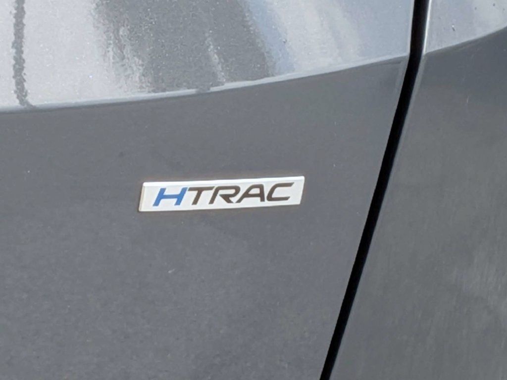 Certified 2025 Hyundai Tucson SEL AWD/4WD image 18