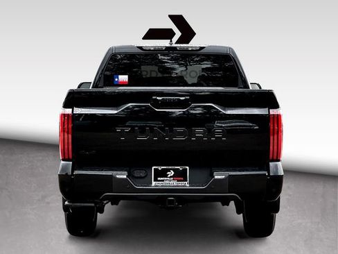 New 2026 Toyota Tundra Platinum image 7