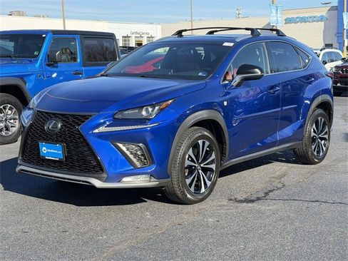 Used 2019 Lexus NX 300 F Sport image 4