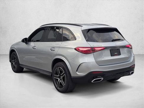 New 2026 Mercedes-Benz GLC 300 image 8