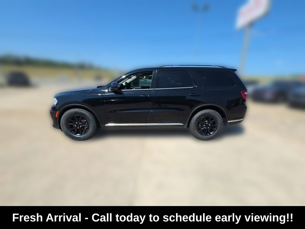 Used 2022 Dodge Durango SXT w/ Trailer Tow Group IV AWD/4WD image 3