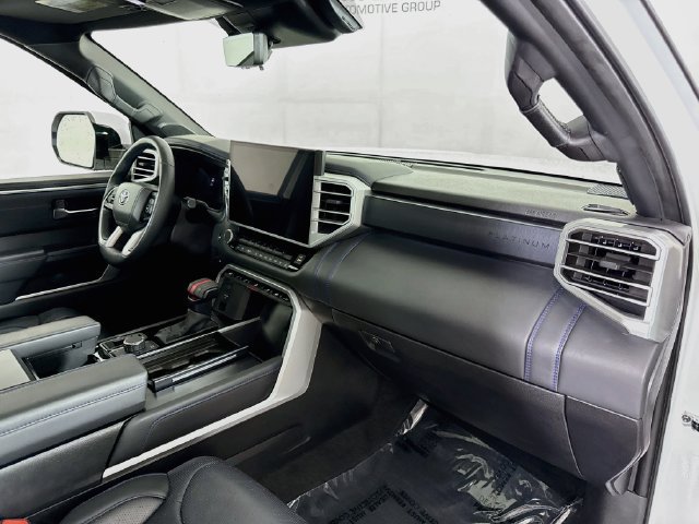 Used 2025 Toyota Tundra Platinum AWD/4WD image 28