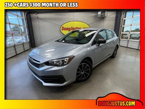 Used 2023 Subaru Impreza 2.0i AWD/4WD image 1
