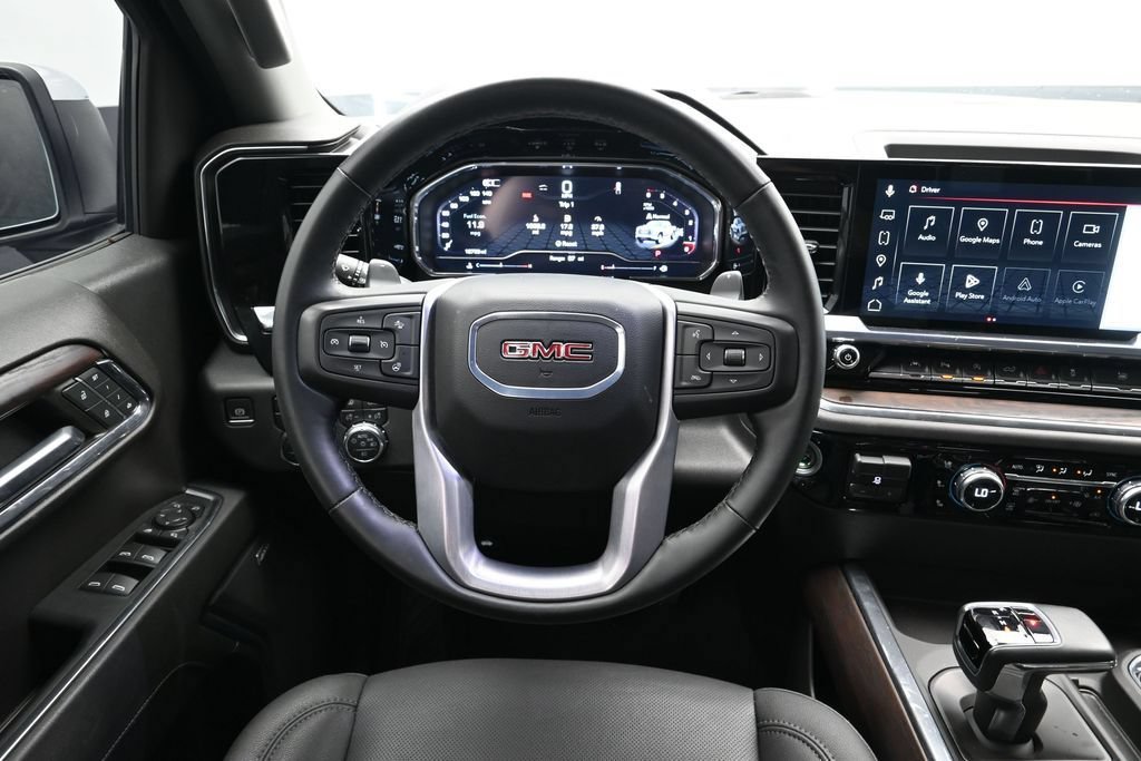 Used 2024 GMC Sierra 1500 SLT w/ SLT Premium Plus Package AWD/4WD image 22