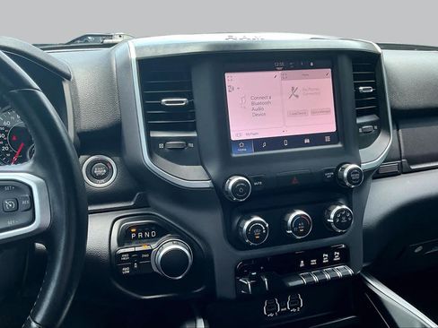 Used 2023 RAM 2500 Big Horn w/ Night Edition AWD/4WD image 7