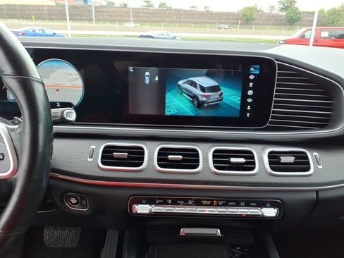 Used 2021 Mercedes-Benz GLE 350 4MATIC image 9
