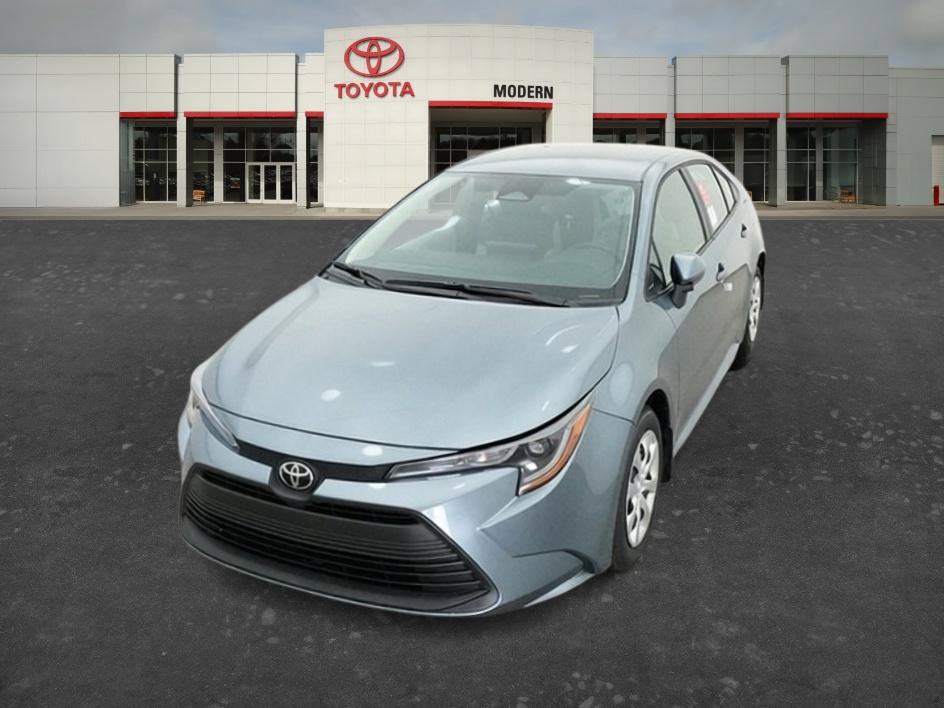 New 2027 Toyota Corolla LE FWD image 10
