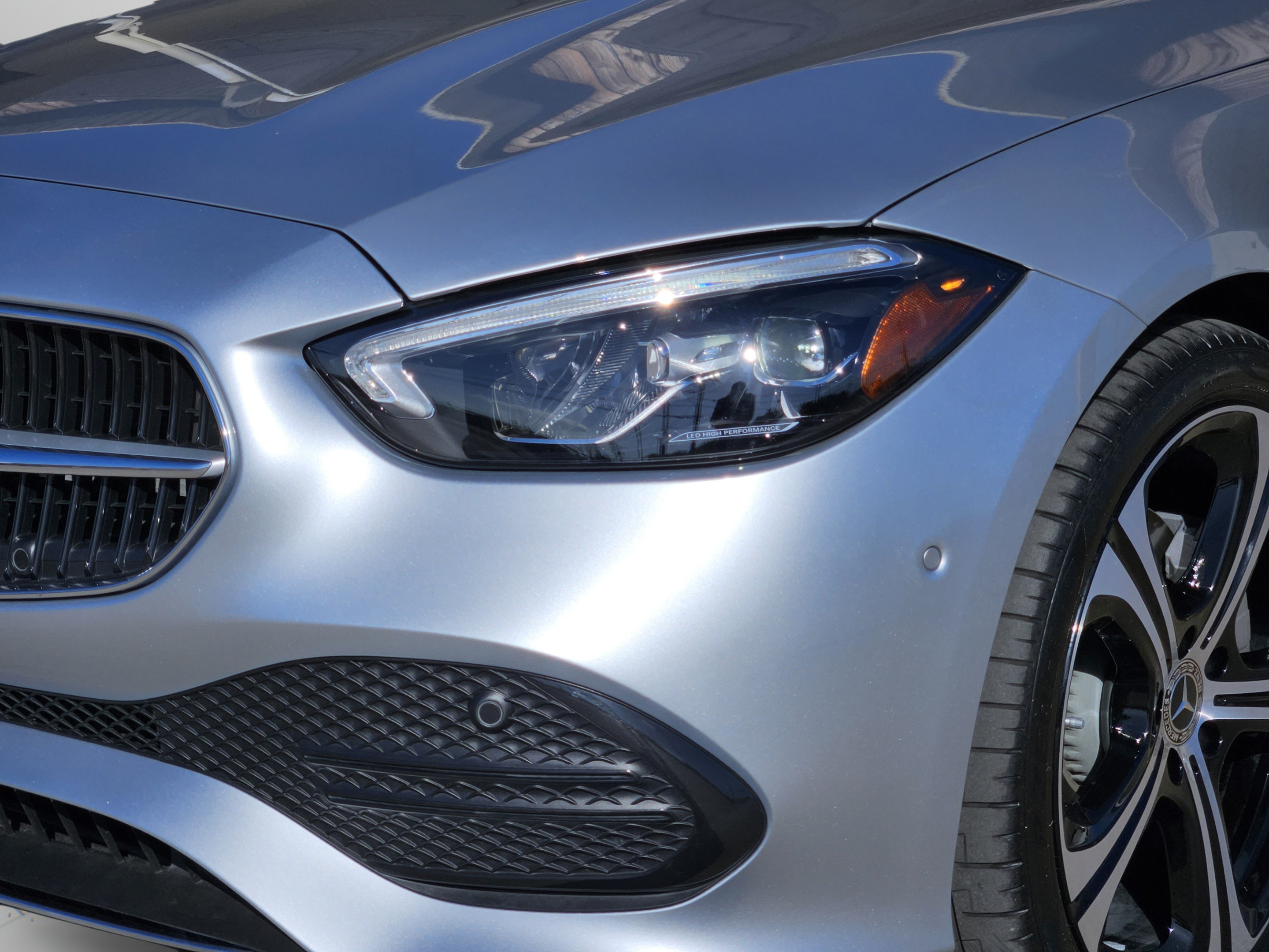 Certified 2024 Mercedes-Benz C 300 Sedan image 28