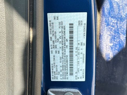 Used 2019 Ford Escape Titanium AWD/4WD image 29