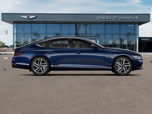 New 2026 Genesis G80 2.5T Advanced AWD/4WD image 4