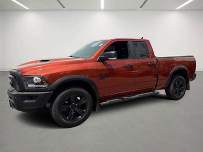 Used 2023 RAM 1500 Classic Warlock