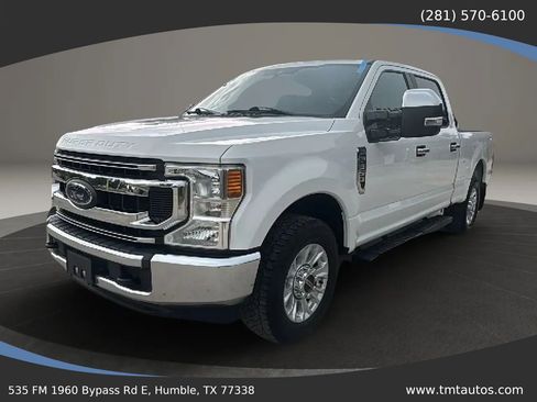 Used 2020 Ford F350 XL w/ STX Appearance Package RWD image 2