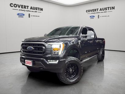 Used 2021 Ford F150 XLT w/ Equipment Group 302A High